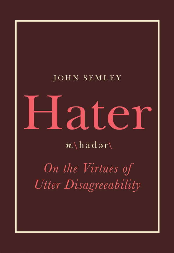 Hater-Society/ culture/ social sciences-買書書 BuyBookBook