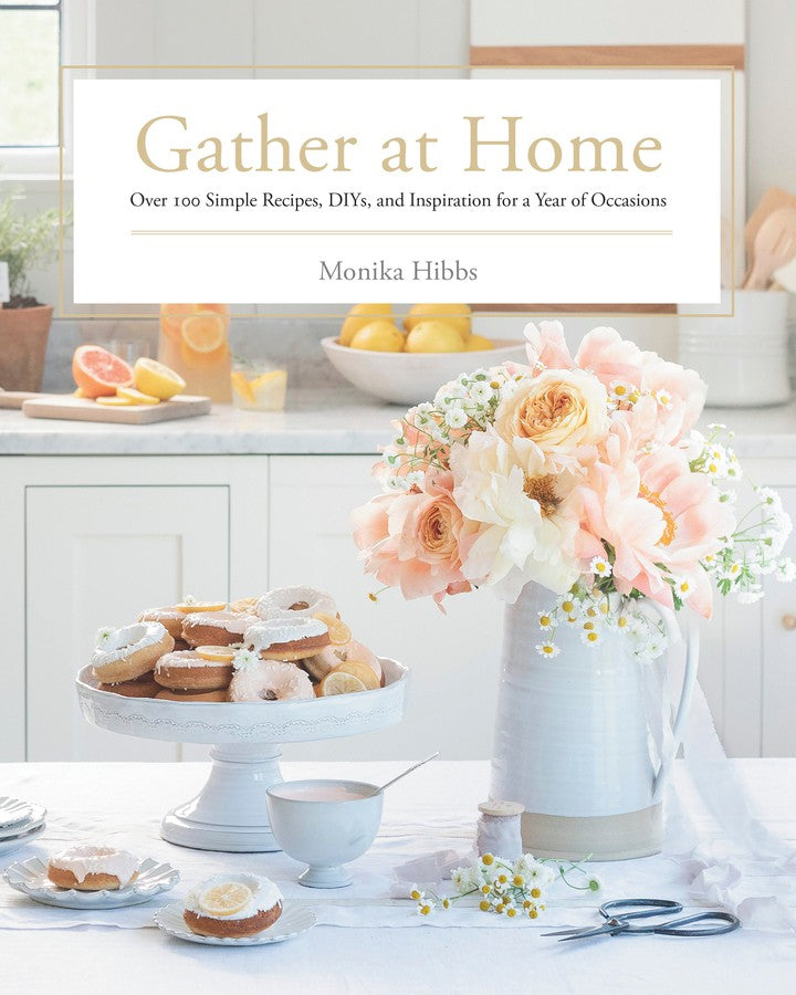 Gather at Home-Cookery / food and drink / food writing-買書書 BuyBookBook