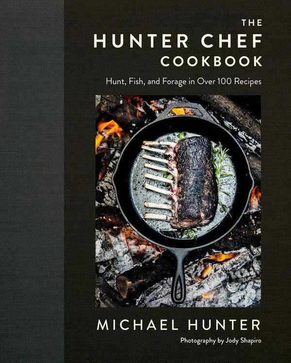 The Hunter Chef Cookbook-Cookery / food and drink / food writing-買書書 BuyBookBook