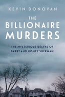 The Billionaire Murders-True stories and non-fiction prose-買書書 BuyBookBook