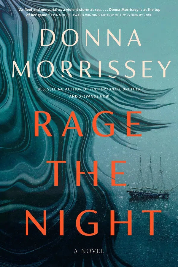 Rage the Night-Fiction: Historical fiction-買書書 BuyBookBook