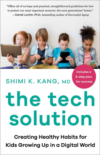 The Tech Solution-Family and health-買書書 BuyBookBook