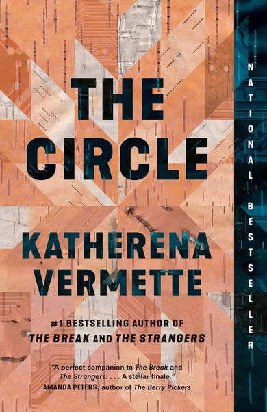 The Circle-Fiction: general and literary-買書書 BuyBookBook