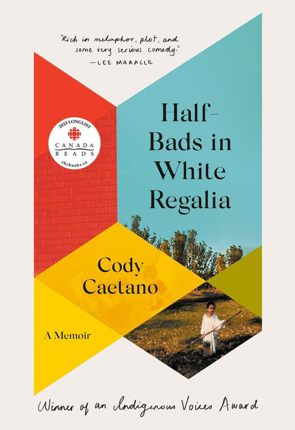 Half-Bads in White Regalia-Biography and memoirs-買書書 BuyBookBook