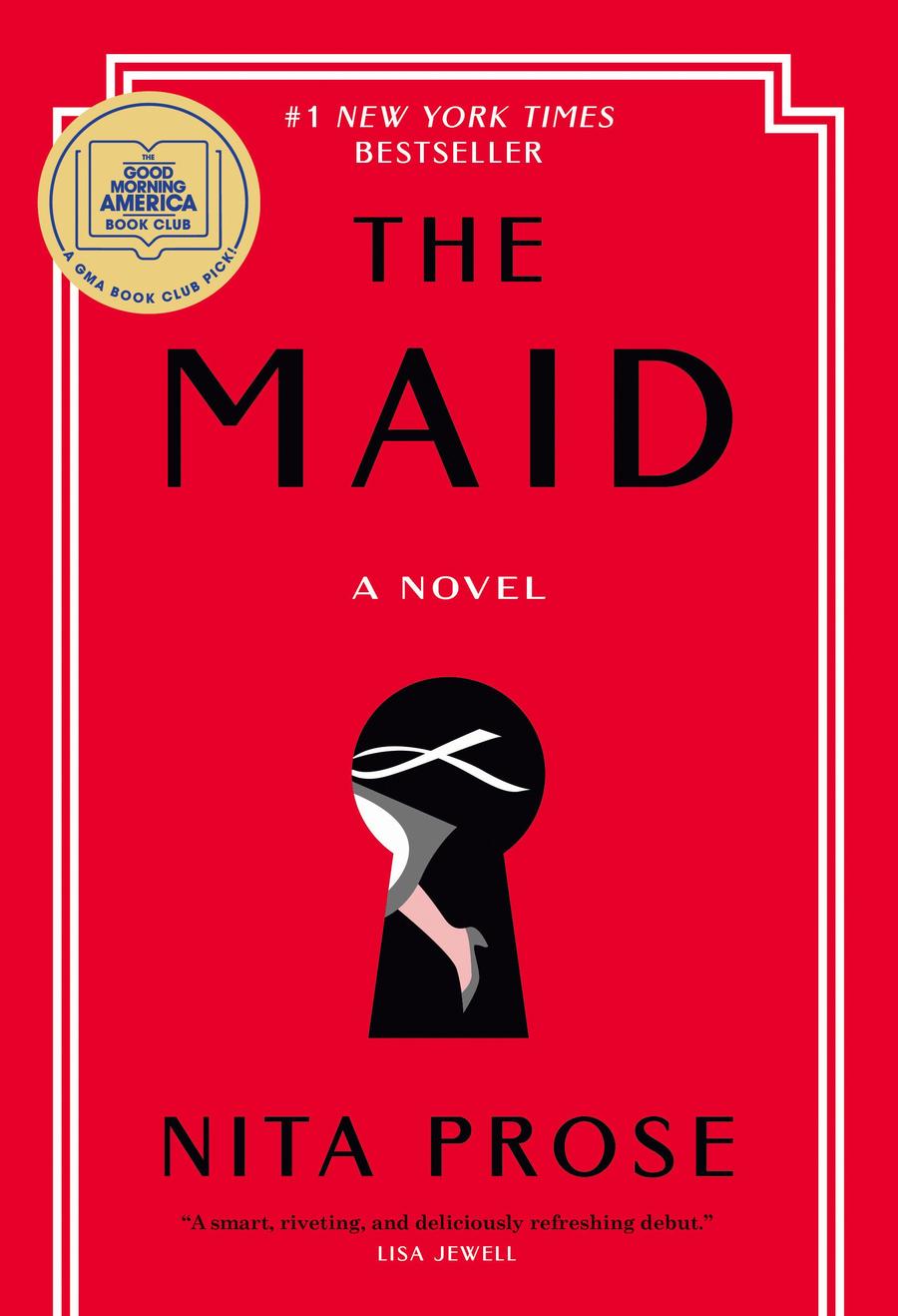 The Maid: A GMA Book Club Pick
