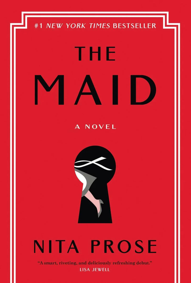 The Maid: A GMA Book Club Pick