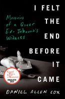 I Felt the End Before It Came-Biography and memoirs-買書書 BuyBookBook