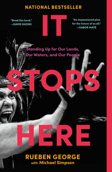 It Stops Here-Biography and memoirs-買書書 BuyBookBook