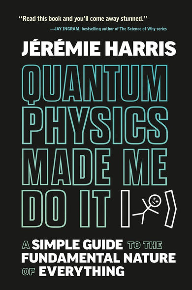 Quantum Physics Made Me Do It-Mathematics and Science-買書書 BuyBookBook