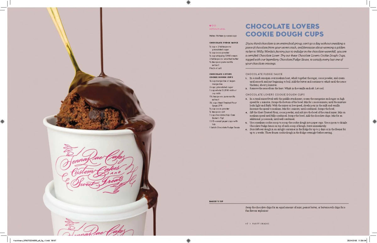 Jenna Rae Cakes at Home CA - Hardback