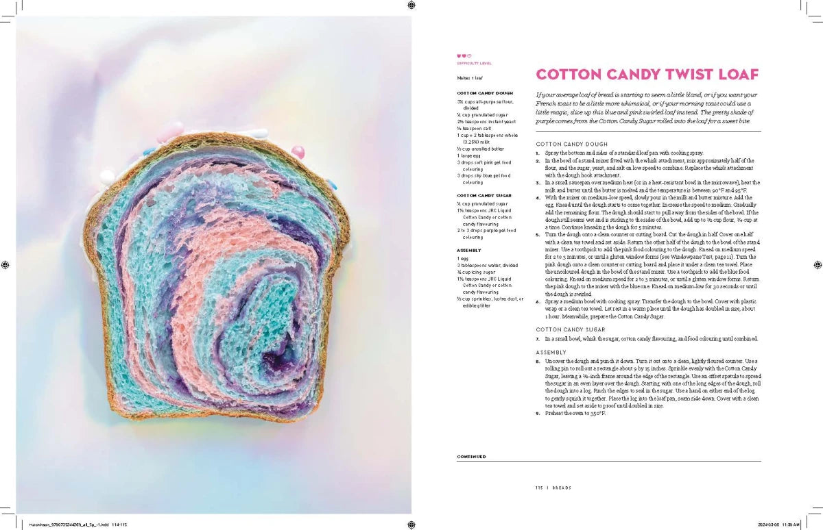 Jenna Rae Cakes at Home CA - Hardback