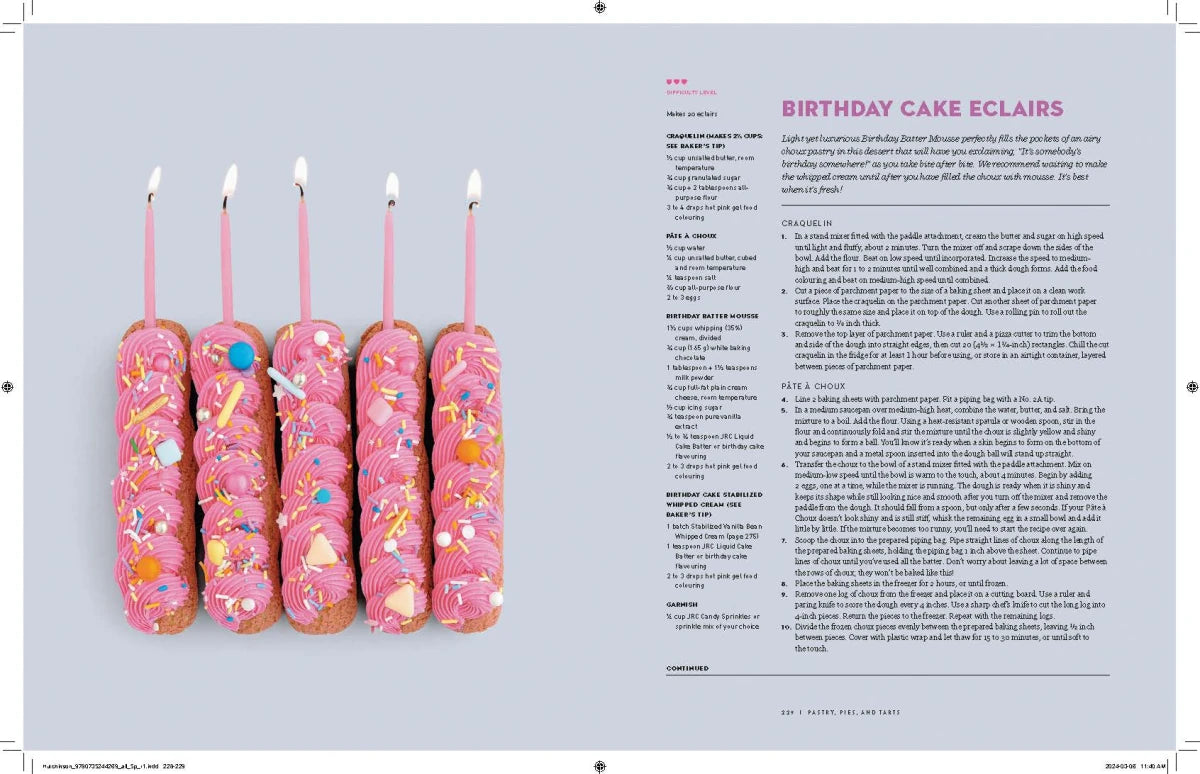 Jenna Rae Cakes at Home CA - Hardback