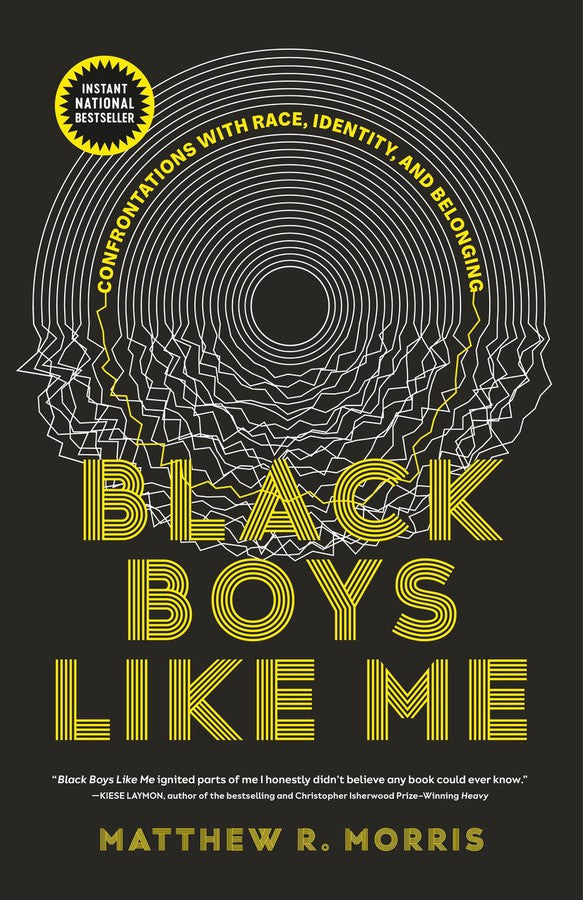 Black Boys Like Me-Biography and memoirs-買書書 BuyBookBook