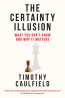 The Certainty Illusion-Self-help/ personal development/ practical advice-買書書 BuyBookBook