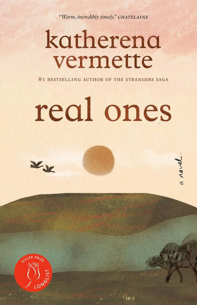 real ones-Fiction: general and literary-買書書 BuyBookBook