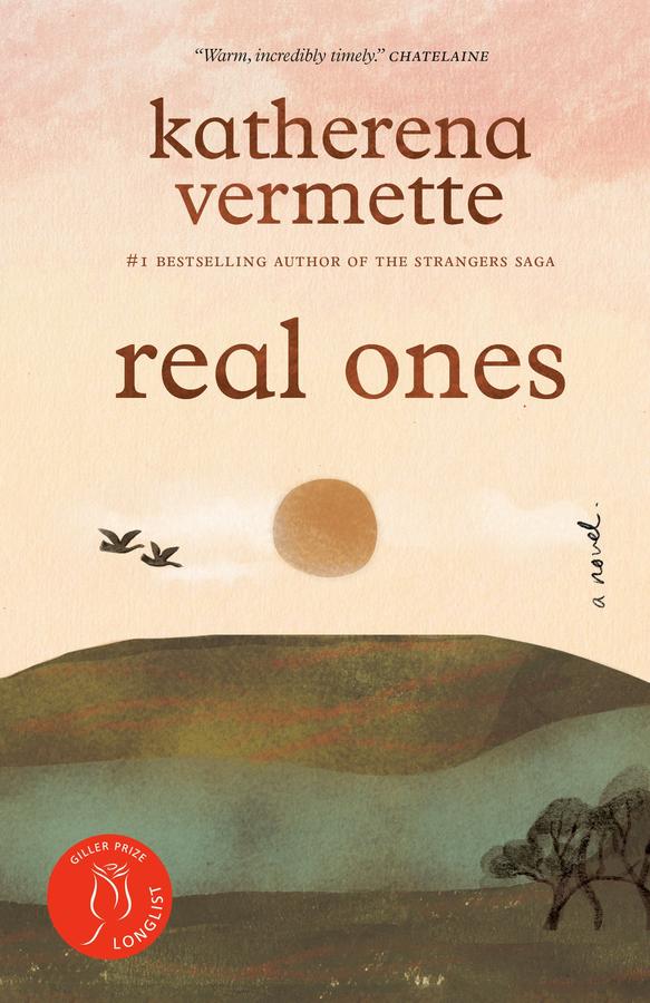 real ones-Fiction: general and literary-買書書 BuyBookBook