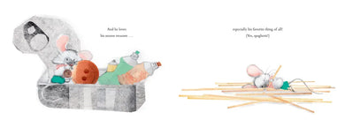 Spaghetti CA - Hardback