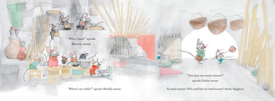 Spaghetti CA - Hardback