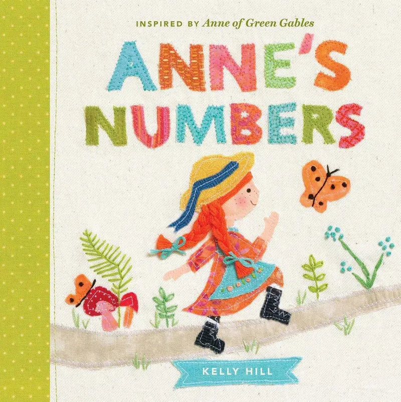 Anne's Numbers-Children’s / Teenage fiction: General and modern fiction-買書書 BuyBookBook