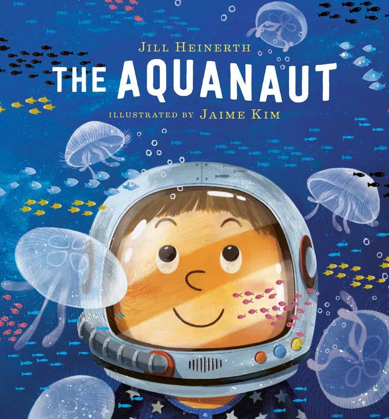 The Aquanaut-Children’s picture books-買書書 BuyBookBook