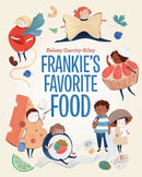 Frankie's Favorite Food-Children’s / Teenage fiction: General and modern fiction-買書書 BuyBookBook