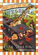 Shout Out for the Fitzgerald-Trouts-Children’s / Teenage fiction: Family and home stories-買書書 BuyBookBook