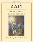 Zap! Nikola Tesla Takes Charge-Children’s / Teenage general interest: Biography and autobiography-買書書 BuyBookBook