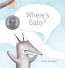 Where's Baby?-Children’s / Teenage fiction: Nature and animal stories-買書書 BuyBookBook