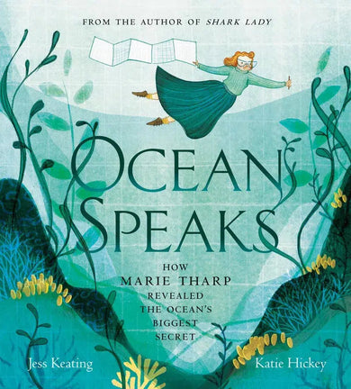 Ocean Speaks-Children’s / Teenage general interest: Biography and autobiography-買書書 BuyBookBook