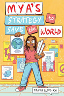 Mya's Strategy to Save the World-Children’s / Teenage fiction: General and modern fiction-買書書 BuyBookBook
