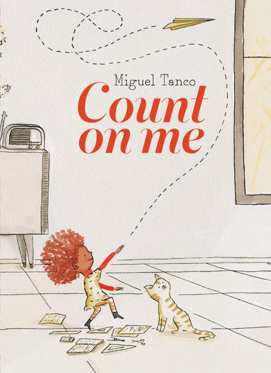 Count on Me cover (ISBN 9780735265752)