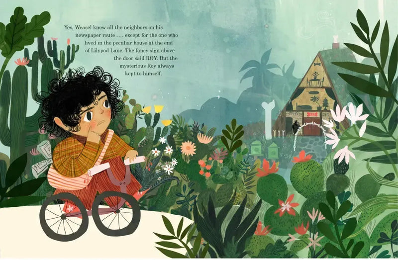 Roy Is Not a Dog CA - Hardback