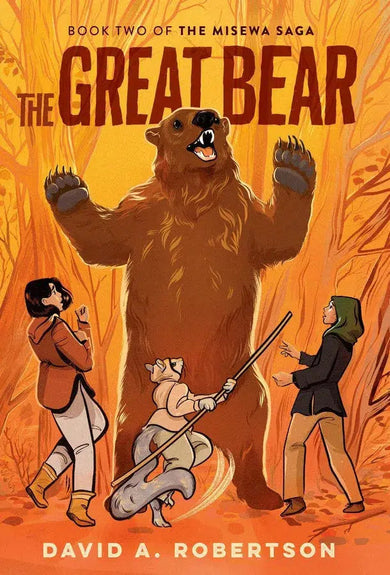 The Great Bear-Children’s / Teenage fiction: Fantasy-買書書 BuyBookBook