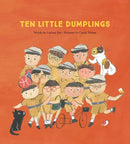 Ten Little Dumplings-Children’s / Teenage fiction: General and modern fiction-買書書 BuyBookBook