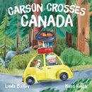 Carson Crosses Canada-Children’s / Teenage fiction: General and modern fiction-買書書 BuyBookBook