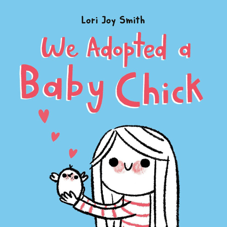 We Adopted a Baby Chick-Children’s / Teenage fiction: Nature and animal stories-買書書 BuyBookBook