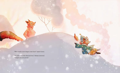 Frostfire CA - Hardback