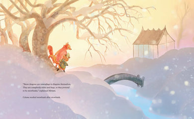 Frostfire CA - Hardback