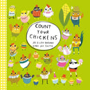 Count Your Chickens-Children’s / Teenage fiction: General and modern fiction-買書書 BuyBookBook