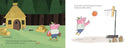 Professor Goose Debunks The Three Little Pigs CA - Hardback