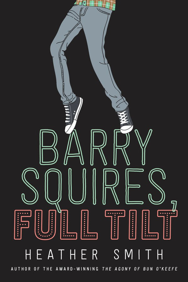 Barry Squires, Full Tilt-Children’s / Teenage fiction: General and modern fiction-買書書 BuyBookBook