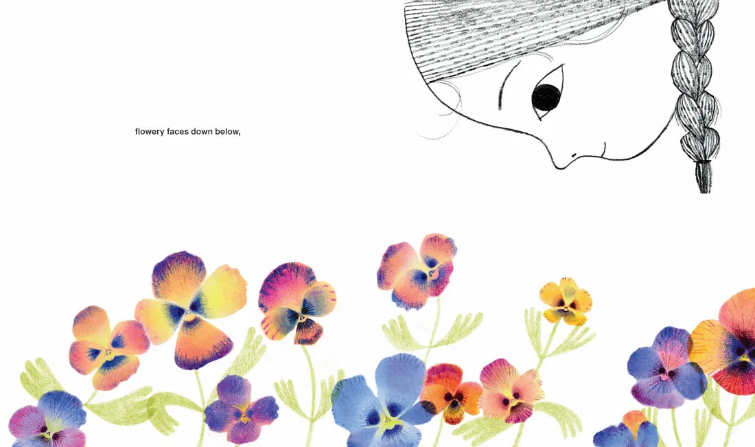A Face Is a Poem CA - Hardback