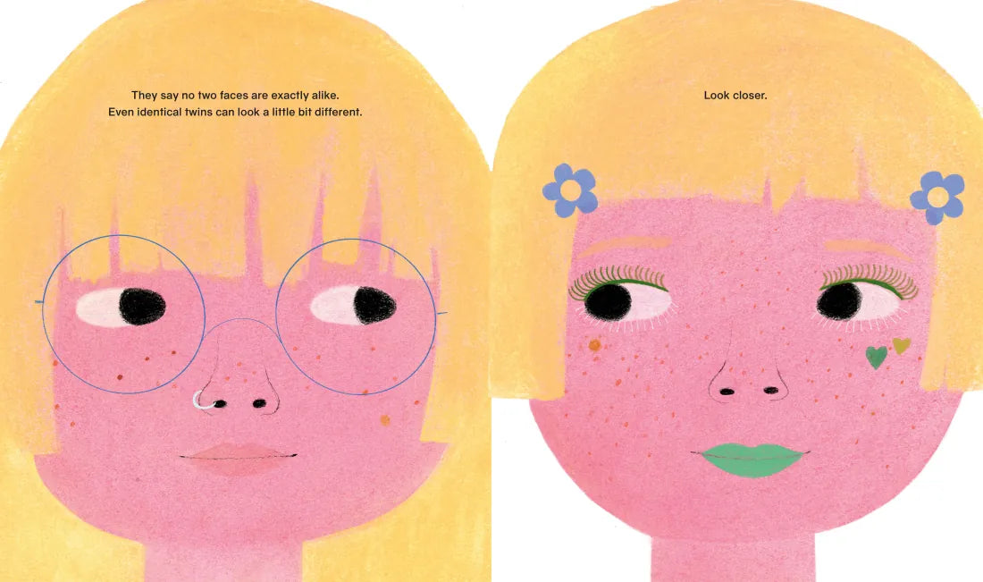 A Face Is a Poem CA - Hardback