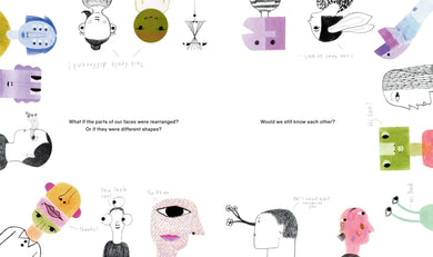 A Face Is a Poem CA - Hardback