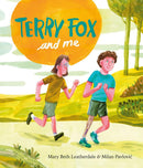 Terry Fox and Me-Children’s / Teenage general interest: Biography and autobiography-買書書 BuyBookBook