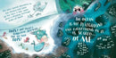 The Good Little Mermaid's Guide to Bedtime CA - Hardback