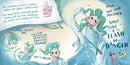 The Good Little Mermaid's Guide to Bedtime CA - Hardback