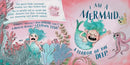 The Good Little Mermaid's Guide to Bedtime CA - Hardback