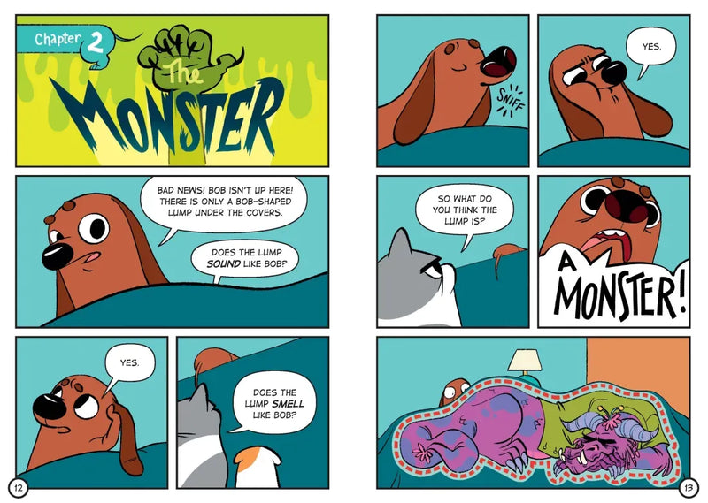 The Pancake Problem (Weenie Featuring Frank and Beans Book