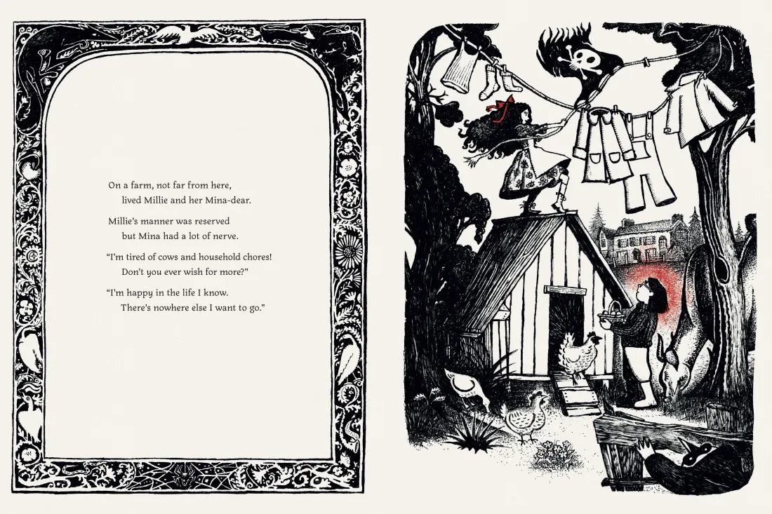 Into the Goblin Market CA - Hardback